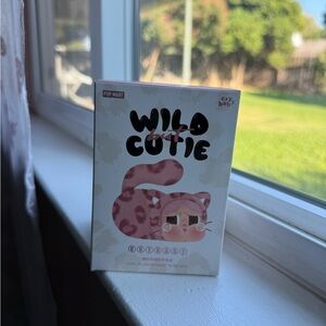 Crybaby Wild But Cutie Pendant